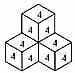 Clip Art, Pile of Cubes